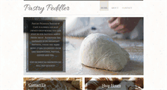 Desktop Screenshot of pastrypeddlers.com